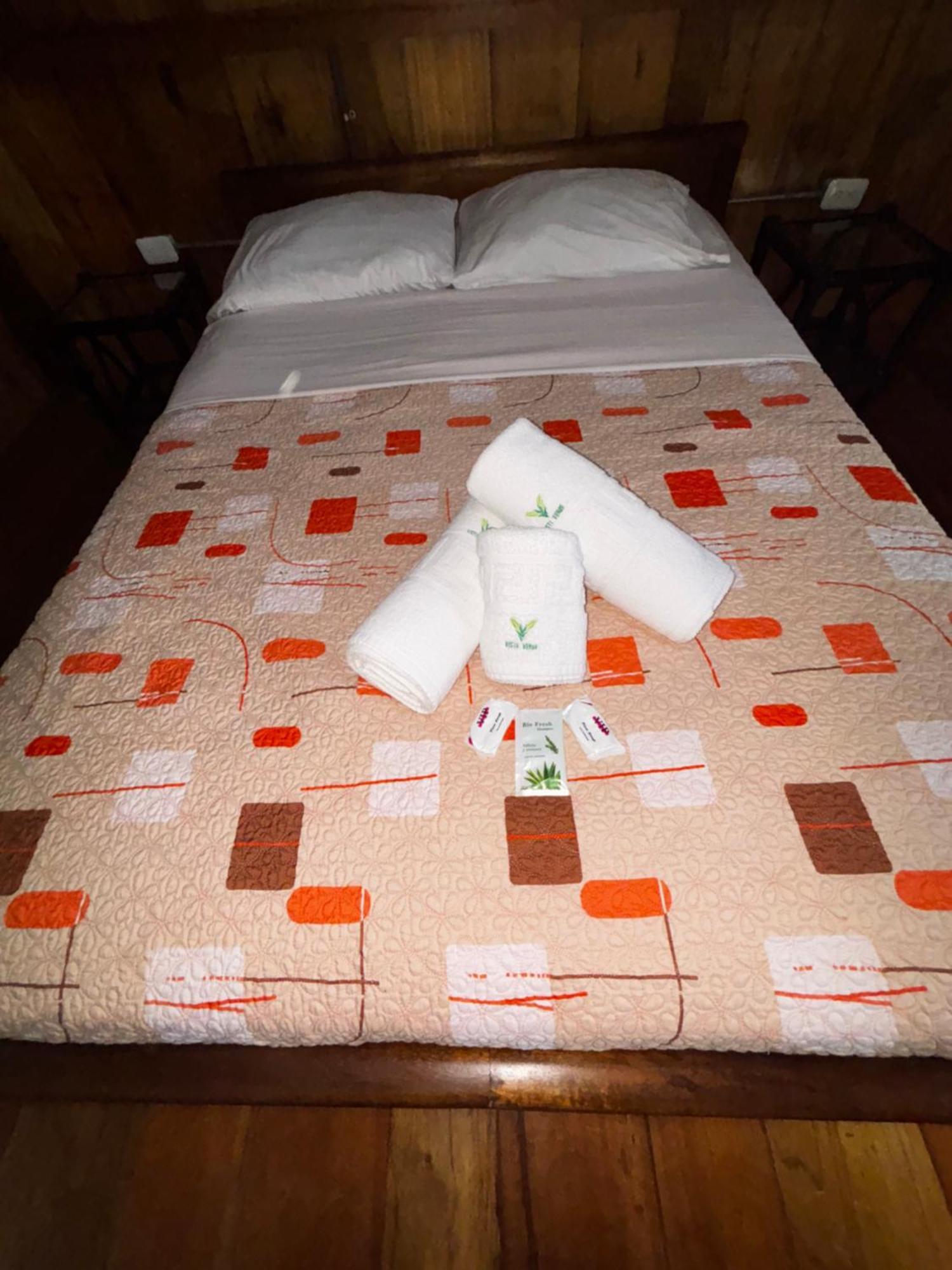 Hostal Vista Verde Миндо Экстерьер фото