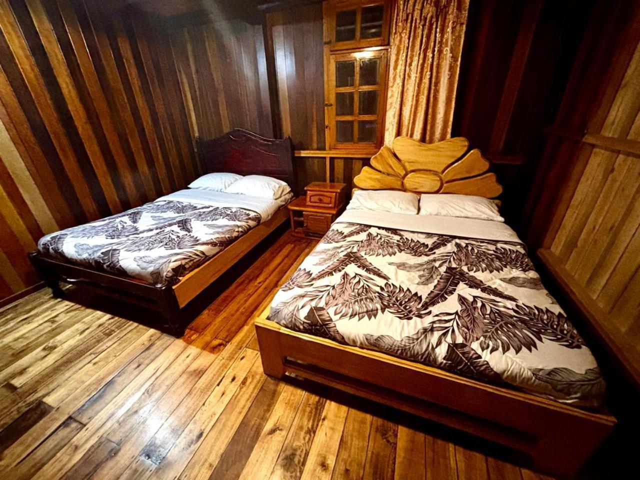 Hostal Vista Verde Миндо Экстерьер фото