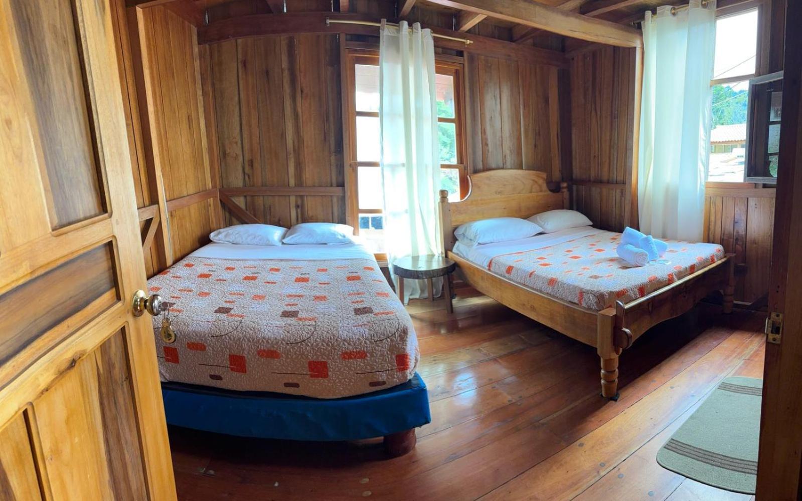 Hostal Vista Verde Миндо Экстерьер фото